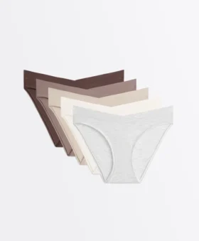 5 Modal Blend V-Cut Classic Briefs