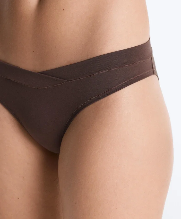 5 Modal Blend V-Cut Classic Briefs 5 Modal Blend V-Cut Classic Briefs