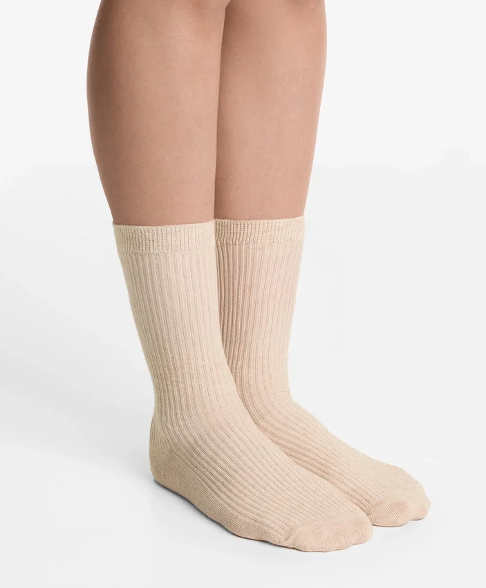 5 Pairs of Classic Socks with Cotton 5 Pairs of Classic Socks with Cotton