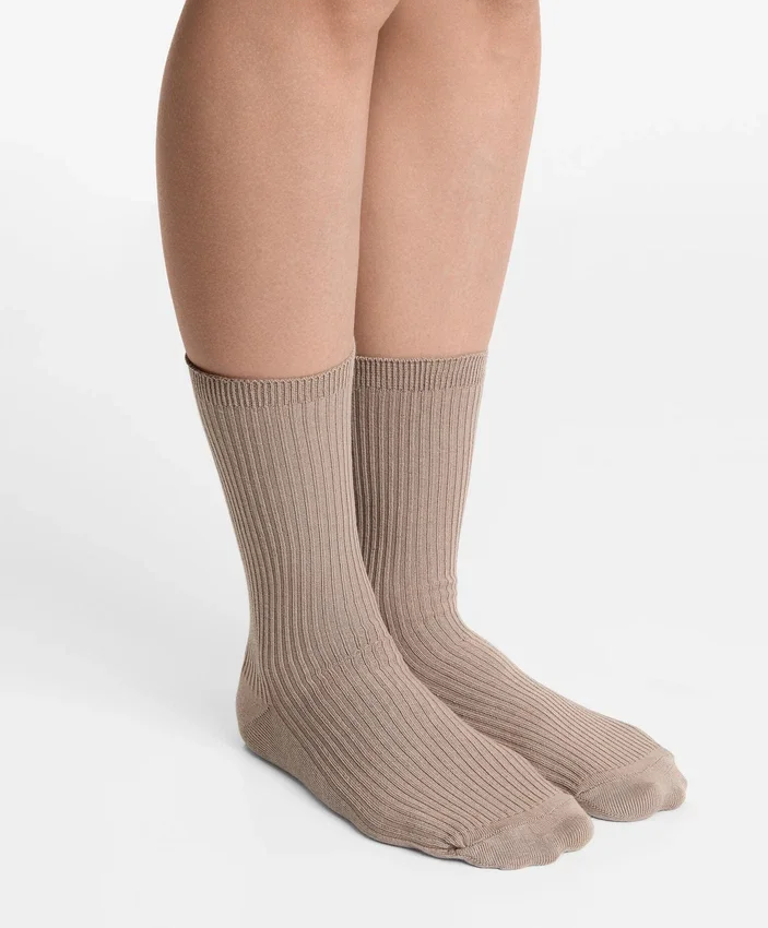5 Pairs of Classic Socks with Cotton 5 Pairs of Classic Socks with Cotton