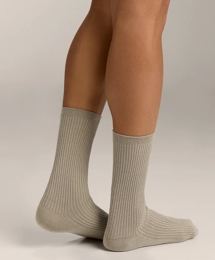 5 Pairs of Cotton Blend Classic Socks 5 Pairs of Cotton Blend Classic Socks