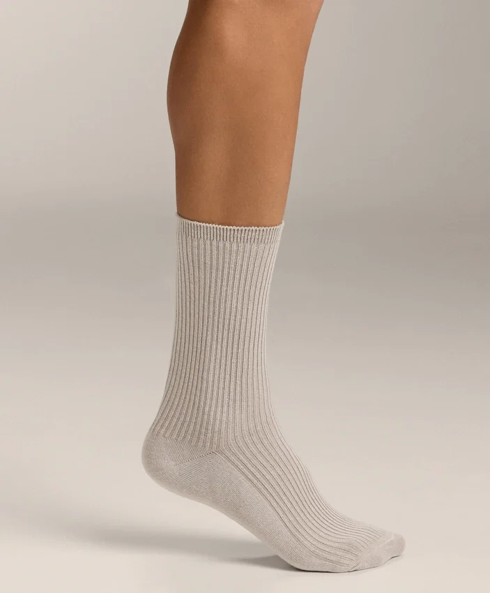 5 Pairs of Cotton Blend Classic Socks 5 Pairs of Cotton Blend Classic Socks