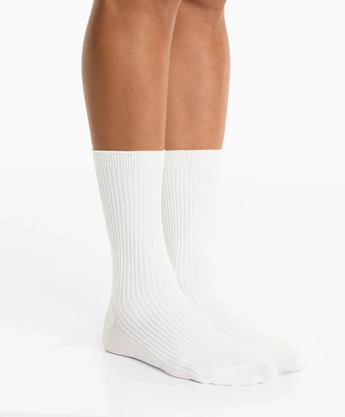 5 Pairs of Cotton Blend Classic Socks 5 Pairs of Cotton Blend Classic Socks