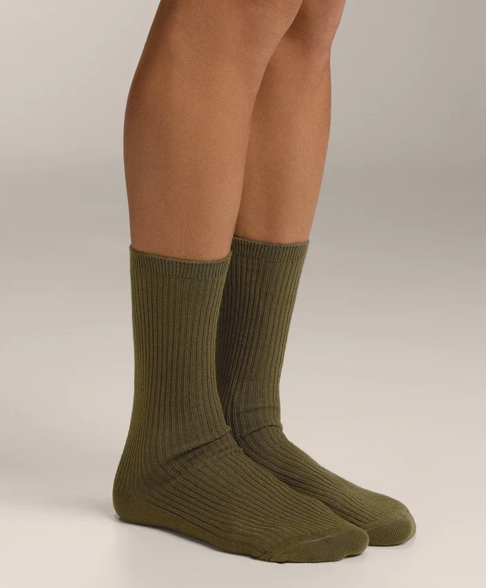 5 Pairs of Cotton Blend Classic Socks 5 Pairs of Cotton Blend Classic Socks