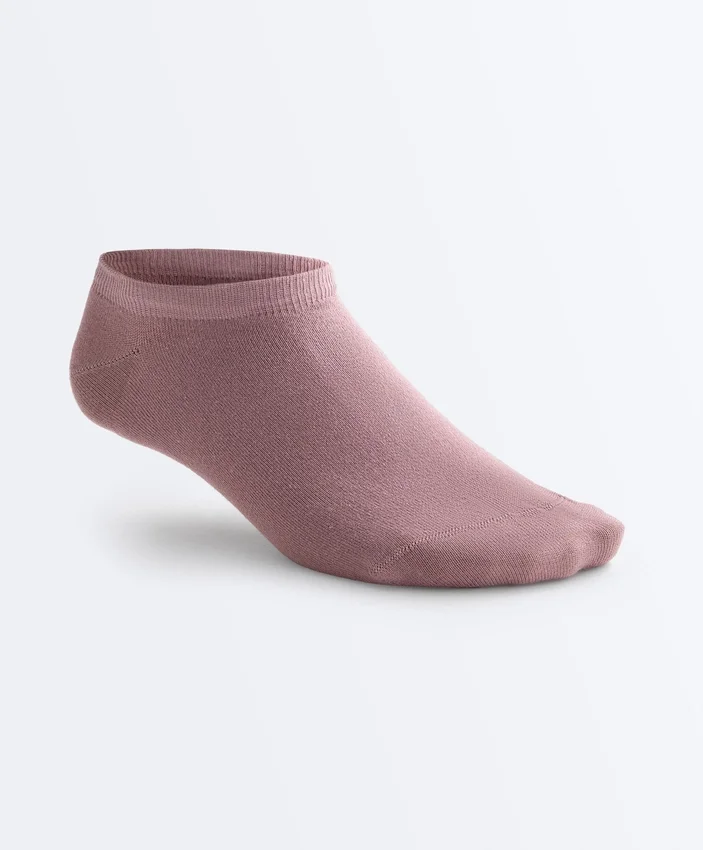 5 Pairs of Cotton Blend Sneaker Socks 5 Pairs of Cotton Blend Sneaker Socks