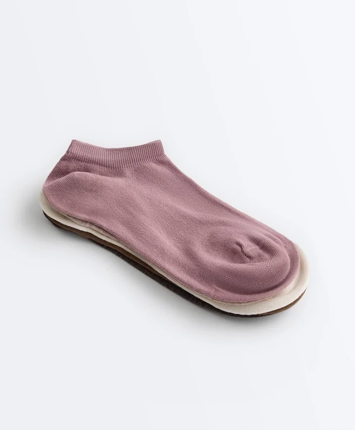 5 Pairs of Cotton Blend Sneaker Socks 5 Pairs of Cotton Blend Sneaker Socks