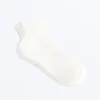 5 Pairs of Quarter Length Mixed Cotton Socks