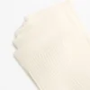 5 Pairs of Quarter Length Mixed Cotton Socks