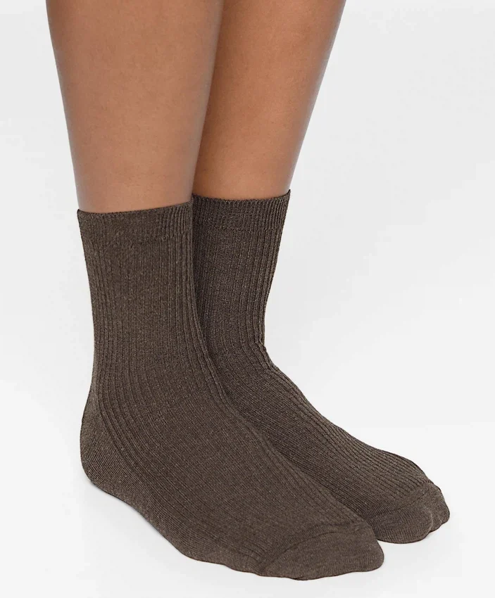 5 Pairs of Quarter Socks with Cotton 5 Pairs of Quarter Socks with Cotton