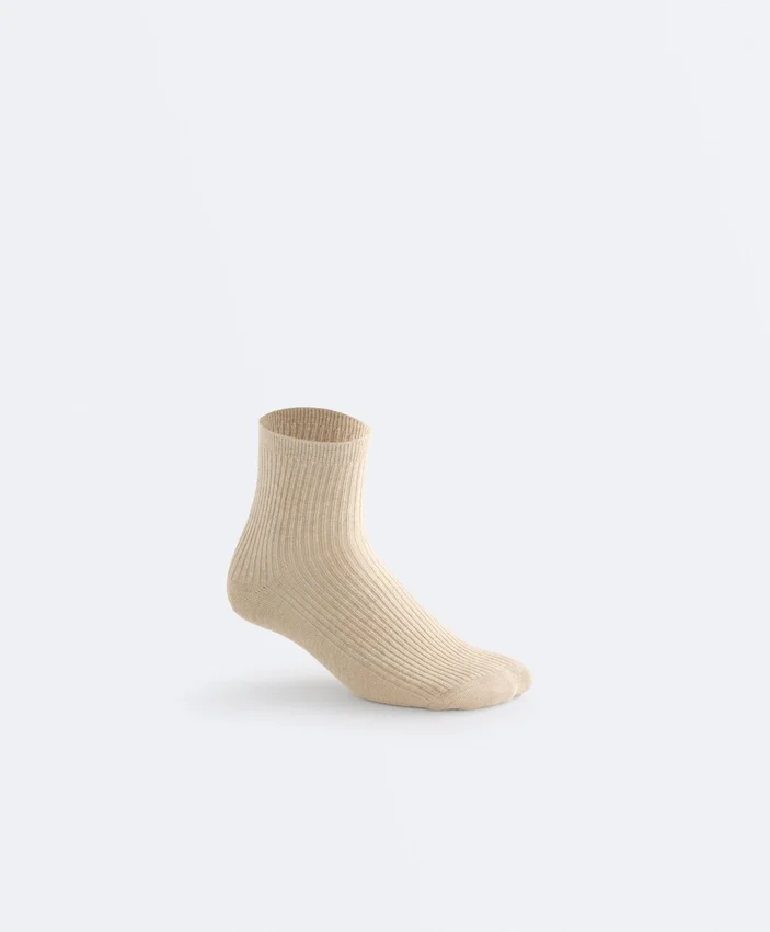 5 Pairs of Quarter Socks with Cotton 5 Pairs of Quarter Socks with Cotton