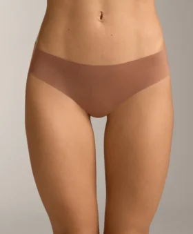 5 Pantone™ Invisible Polyamide Blend Brazilian Briefs 5 Pantone™ Invisible Polyamide Blend Brazilian Briefs