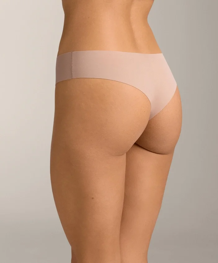 5 Pantone™ Invisible Polyamide Blend Brazilian Briefs 5 Pantone™ Invisible Polyamide Blend Brazilian Briefs