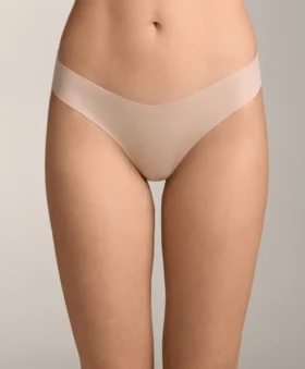 5 Pantone™ Invisible Polyamide Blend V-Cut Classic Briefs