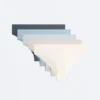 5 Polyamide Blend Laser Cut Brazilian Briefs 5 Polyamide Blend Laser Cut Brazilian Briefs