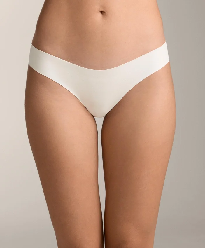 5 Polyamide Blend U-Cut Classic Bikini Briefs 5 Polyamide Blend U-Cut Classic Bikini Briefs