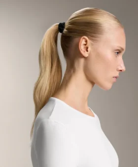 5 Smooth Hair Ties