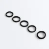 5 Smooth Hair Ties 5 Smooth Hair Ties