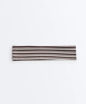 6 Cm Striped Sports Headband