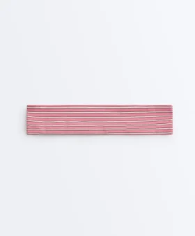 6 Cm Striped Sports Headband