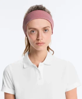 6 Cm Striped Sports Headband