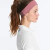 6 Cm Striped Sports Headband