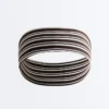 6 Cm Striped Sports Headband