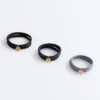 6 Oysho Plaque Hair Ties
