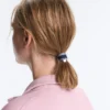 6 Oysho Plaque Hair Ties
