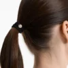 6 Oysho Plaque Hair Ties