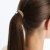 6 Oysho Plaque Hair Ties