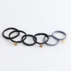 6 Oysho Plaque Hair Ties