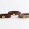 6 Oysho Plaque Hair Ties