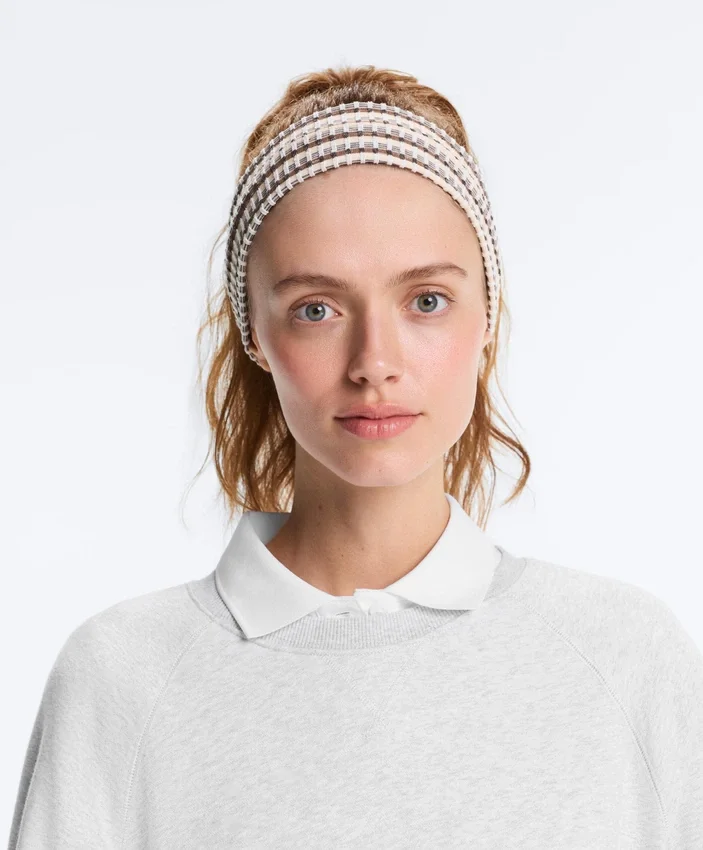 6Cm Structured Sports Headband 6Cm Structured Sports Headband