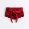 90% Wool 10% Cashmere Knit Bandana 90% Wool 10% Cashmere Knit Bandana