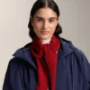 90% Wool 10% Cashmere Knit Bandana 90% Wool 10% Cashmere Knit Bandana