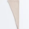 90% Wool 10% Cashmere Knit Bandana 90% Wool 10% Cashmere Knit Bandana