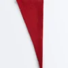 90% Wool 10% Cashmere Knit Bandana 90% Wool 10% Cashmere Knit Bandana