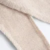 90% Wool 10% Cashmere Knit Bandana 90% Wool 10% Cashmere Knit Bandana