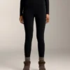 Ankle-Length High-Rise Super-Extra-Warm Seamless 70Cm Leggings Ankle-Length High-Rise Super-Extra-Warm Seamless 70Cm Leggings