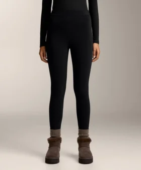 Ankle-Length High-Rise Super-Extra-Warm Seamless 70Cm Leggings Ankle-Length High-Rise Super-Extra-Warm Seamless 70Cm Leggings