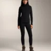 Ankle-Length High-Rise Super-Extra-Warm Seamless 70Cm Leggings Ankle-Length High-Rise Super-Extra-Warm Seamless 70Cm Leggings