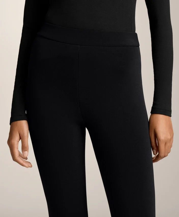 Ankle-Length High-Rise Super-Extra-Warm Seamless 70Cm Leggings Ankle-Length High-Rise Super-Extra-Warm Seamless 70Cm Leggings