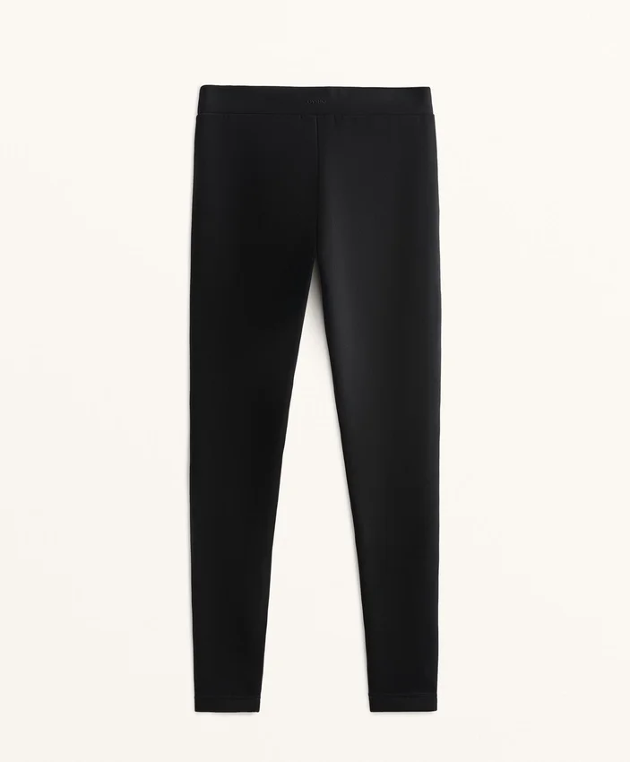 Super-Extra-Warm Seamless 70Cm High-Rise Ankle-Length Leggings Super-Extra-Warm Seamless 70Cm High-Rise Ankle-Length Leggings