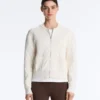 Argyle Knit Jacket