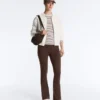 Argyle Knit Jacket