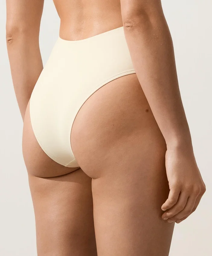 Asymmetric Strap Trikini Asymmetric Strap Trikini
