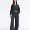 Asymmetric Stripe Jacket with Modal Asymmetric Stripe Jacket with Modal