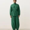 Balloon Trousers Lyocell Blend and 24% Linen with Seams Balloon Trousers Lyocell Blend and 24% Linen with Seams