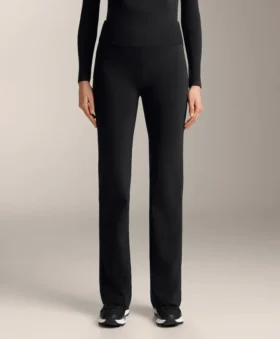 Bootcut Seamless High Rise Super Extra Warm Trousers Bootcut Seamless High Rise Super Extra Warm Trousers