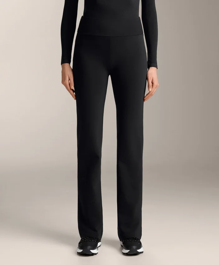 Bootcut Seamless High Rise Super Extra Warm Trousers Bootcut Seamless High Rise Super Extra Warm Trousers